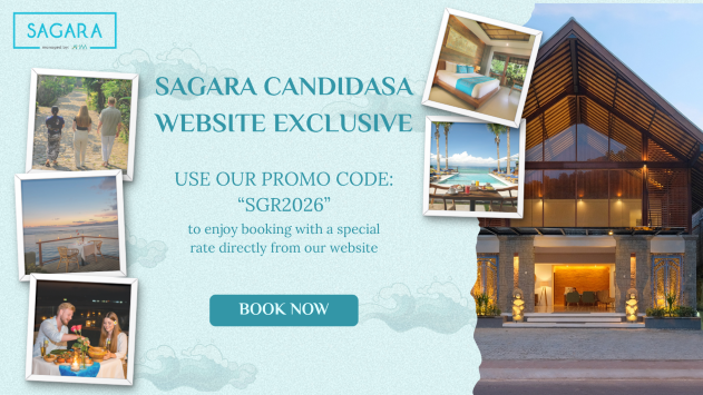 Exclusive of Candidasa - bali