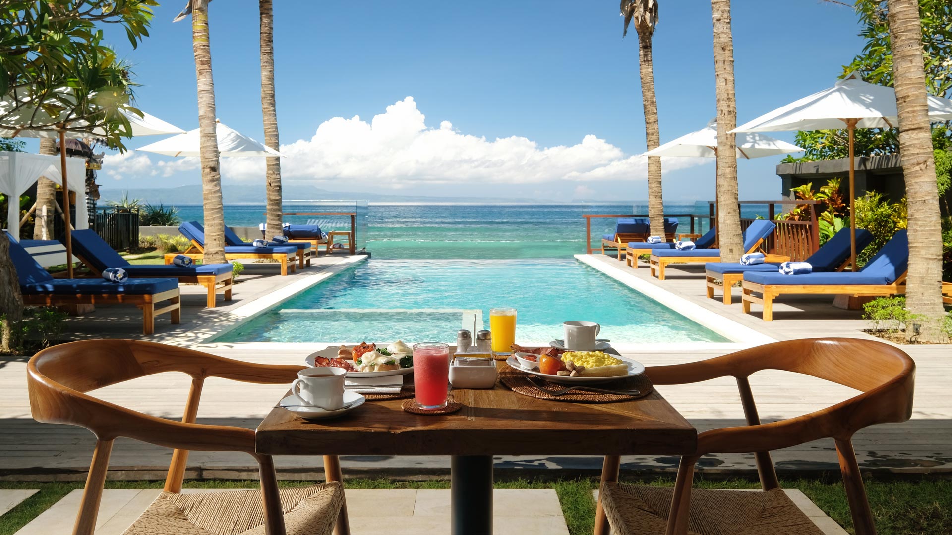 dining - sagara candidasa